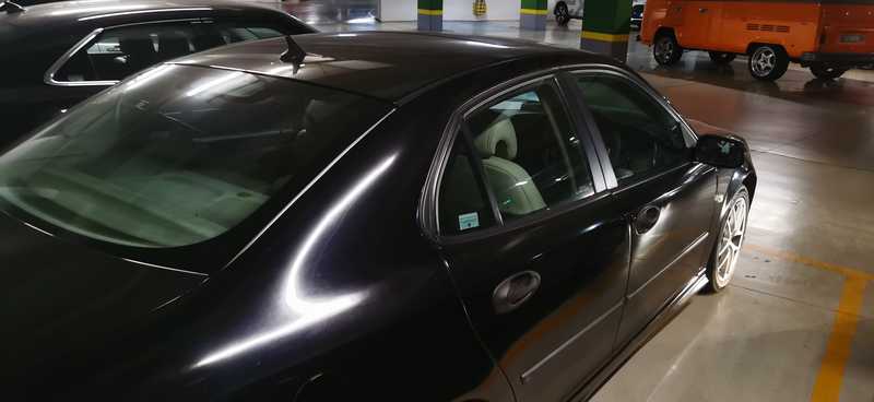 2005 Saab 9-3 2,0L 2005 Cyprus