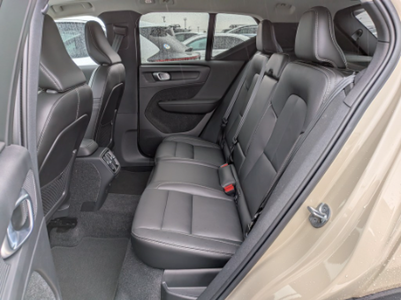 2025 Volvo XC40 2,0L 2025 Cyprus