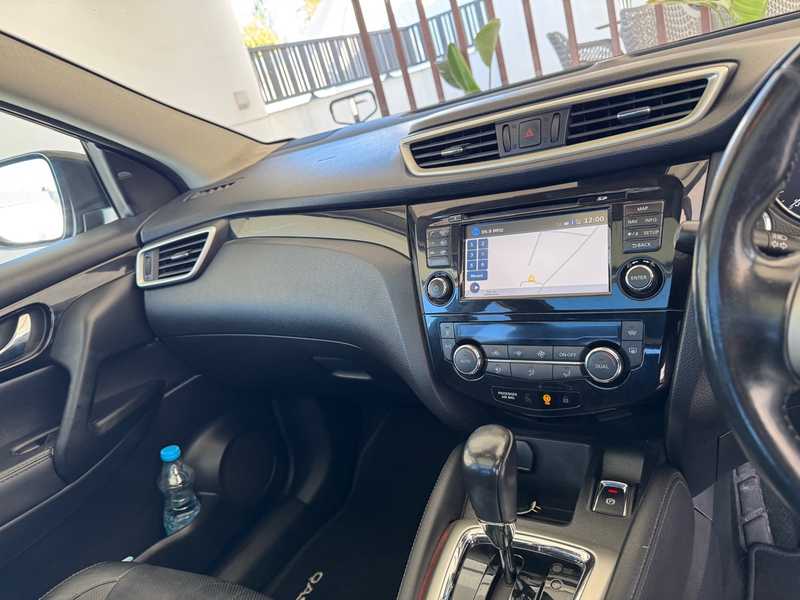 2014 Nissan Qashqai 1,6L 2014 Cyprus