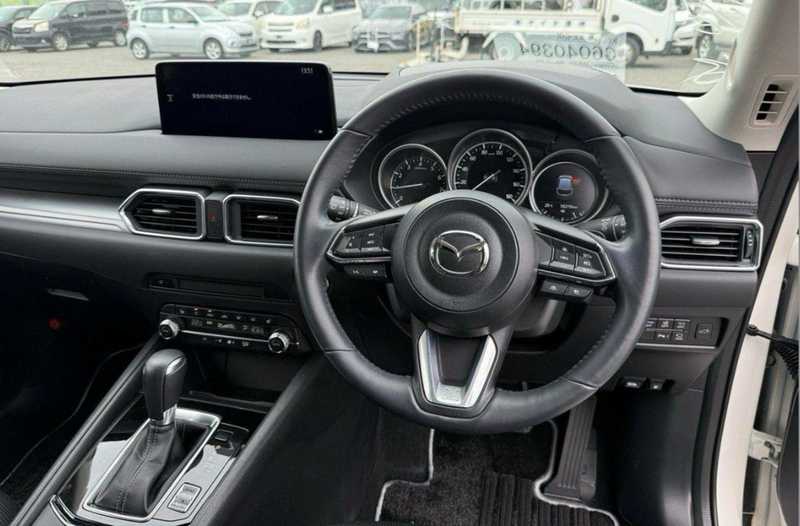 2023 Mazda CX-5 2,0L 2023 Cyprus