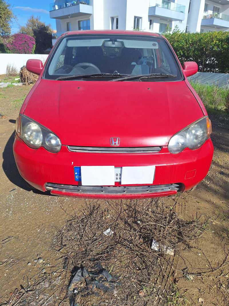 Honda HR-V 1,6L 1999