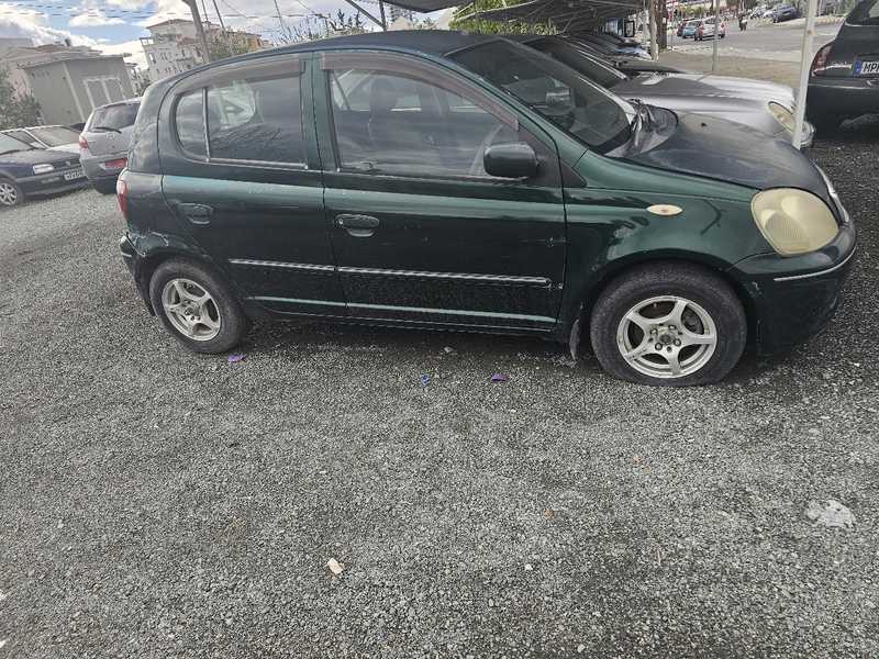Toyota Vitz 1,3L 2000