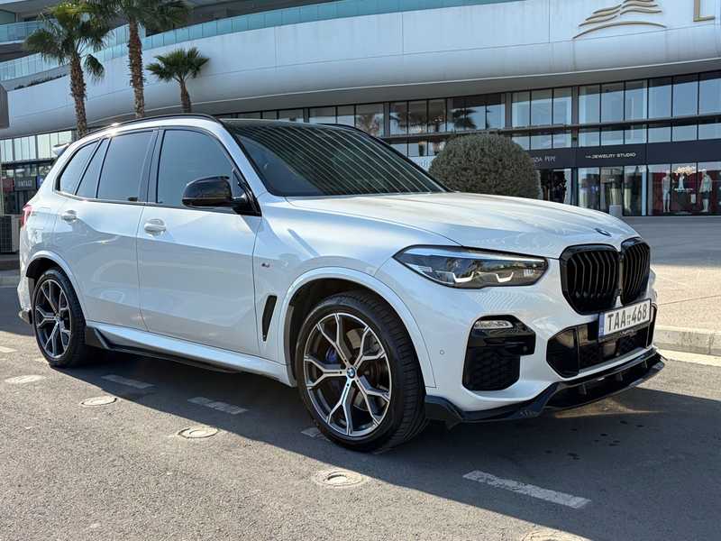 2019 BMW X5 3,0L 2019 Cyprus