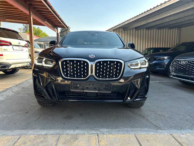 2023 BMW X4 2,0L 2023 Cyprus