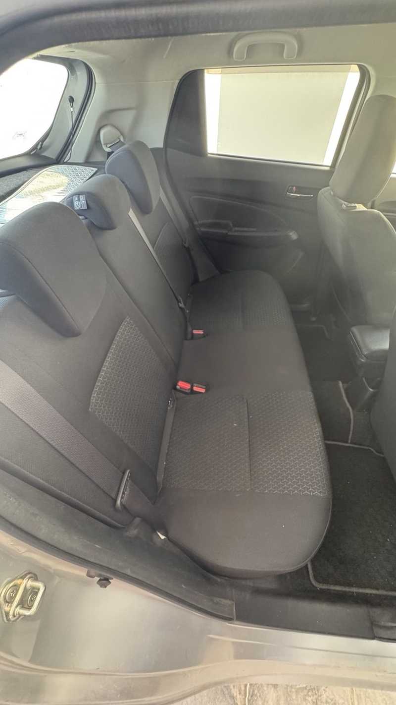 2019 Suzuki Swift 1,2L 2019 Cyprus
