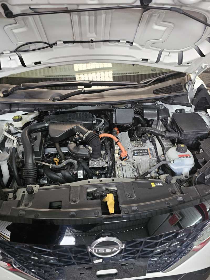 2022 Nissan Note e-Power 1,2L 2022 Cyprus
