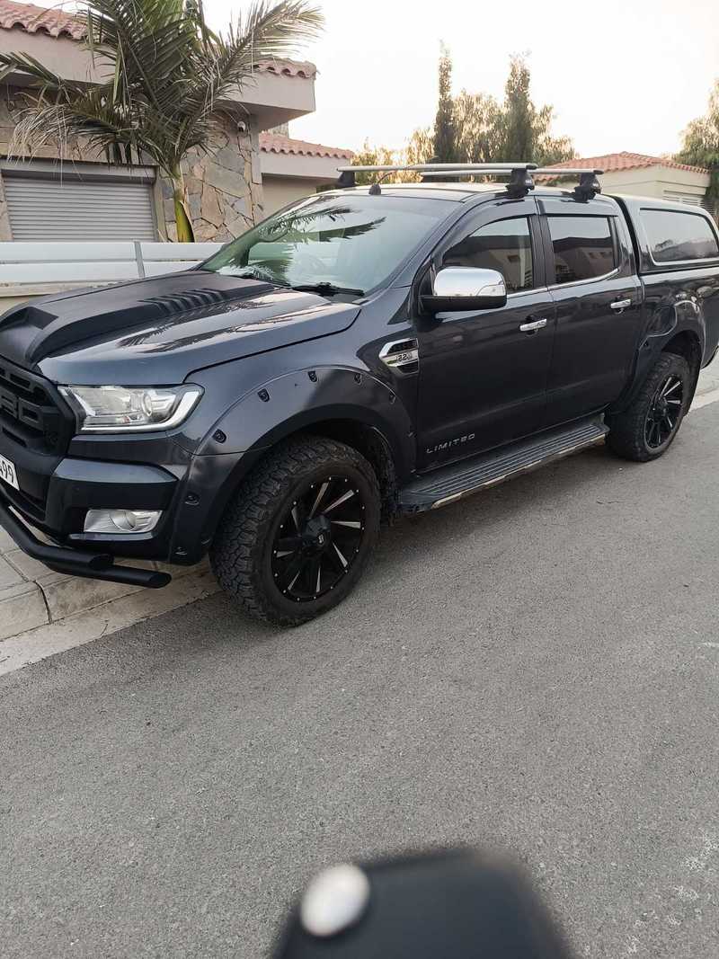 2016 Ford Ranger 2,2L 2016 Cyprus