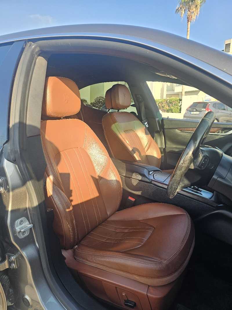 2015 Maserati Ghibli 3,0L 2015 Cyprus