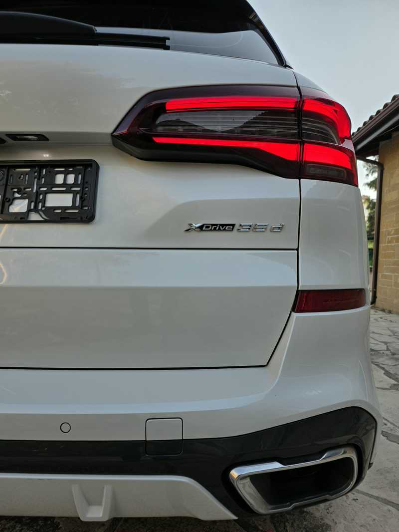 2022 BMW X5 3,0L 2022 Cyprus