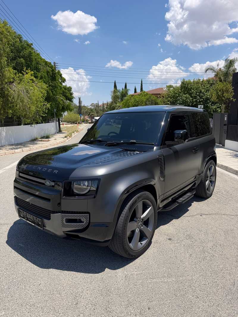 2023 Land Rover Defender 5,0L 2023 Cyprus