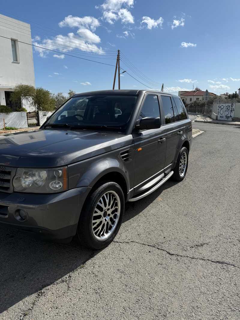 2005 Land Rover Range Rover Sport 2,7L 2005 Cyprus