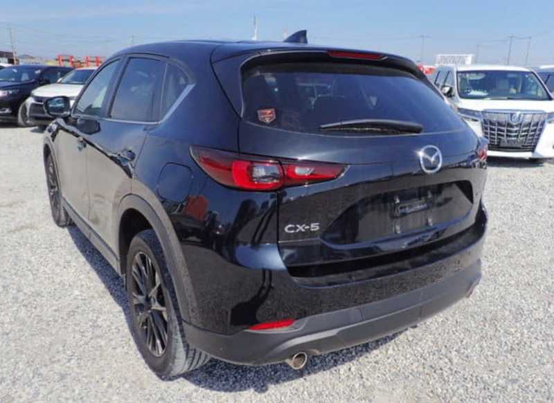 2025 Mazda CX-5 2,0L 2025 Cyprus