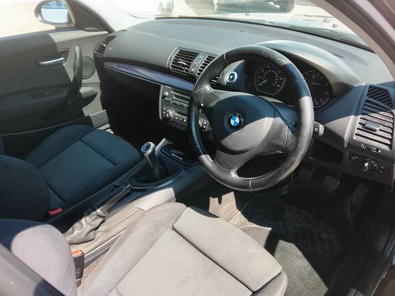 2006 BMW 1-Series 1,6L 2006 Cyprus
