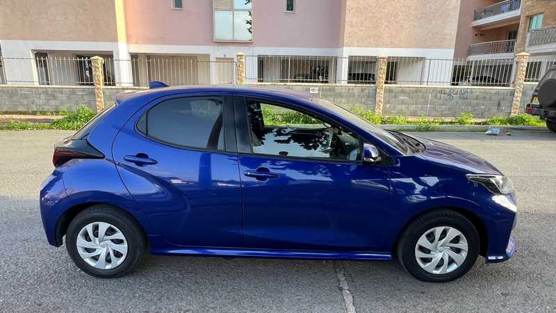2021 Toyota Yaris 1,5L 2021 Cyprus