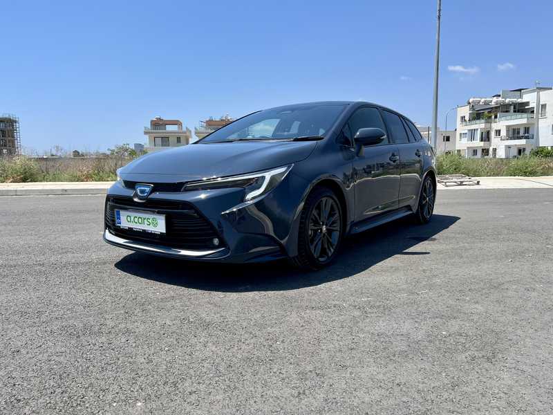 2024 Toyota Corolla 1,8L 2024 Cyprus