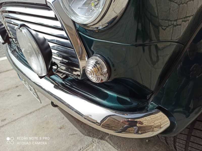 1997 Mini Cooper 1,3L 1997 Cyprus