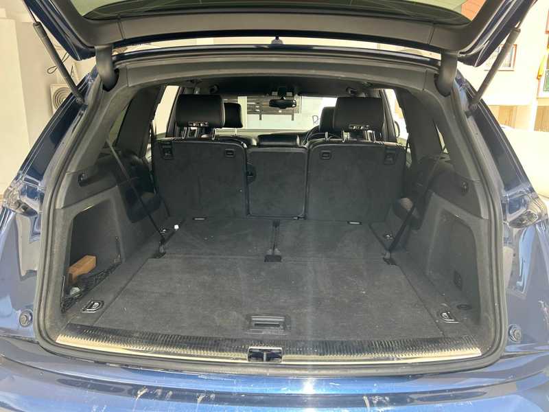 2009 Audi Q7 3,0L 2009 Cyprus