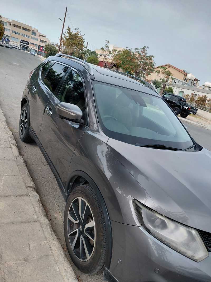2016 Nissan X-Trail 1,6L 2016 Cyprus
