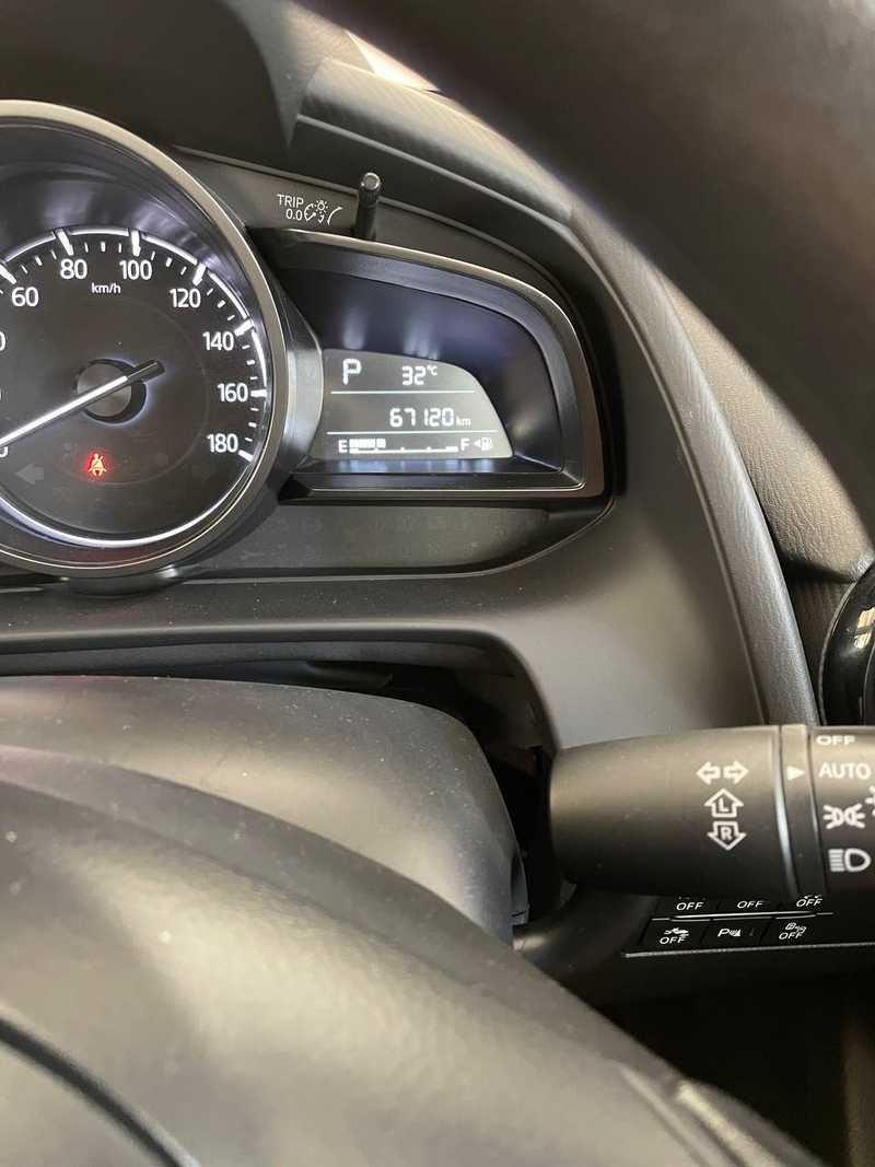 2020 Mazda 2 1,5L 2020 Cyprus