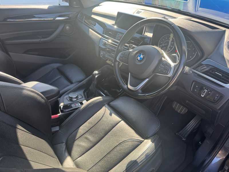 2016 BMW X1 2,0L 2016 Cyprus