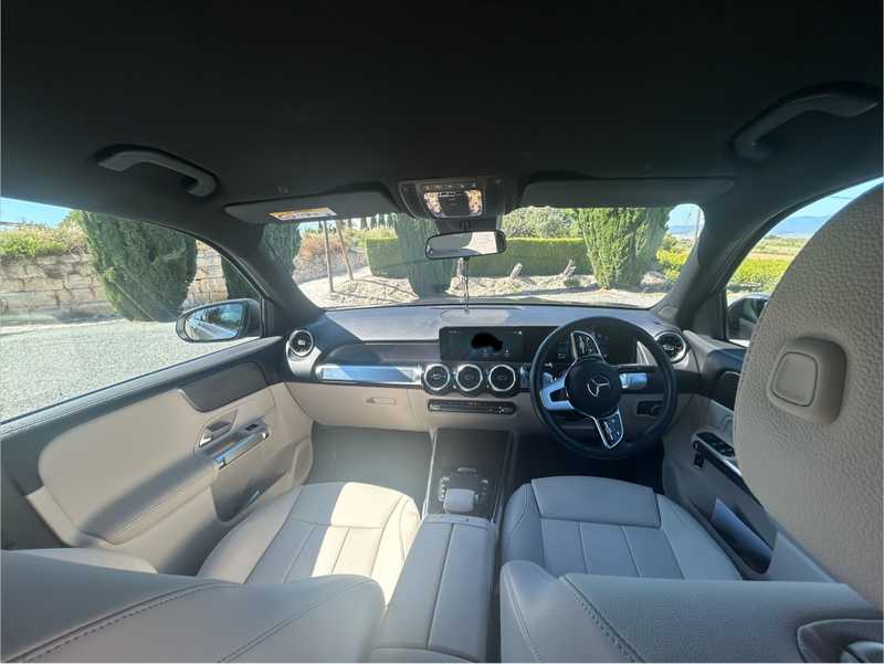 2024 Mercedes-Benz GLB 1,3L 2024 Cyprus