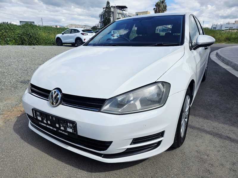 2016 Volkswagen Golf 1,2L 2016 Cyprus