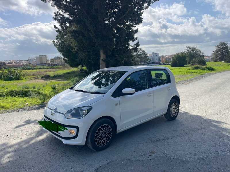 Volkswagen UP 1,0L 2013