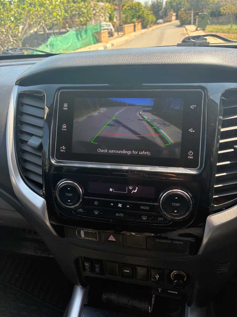 2018 Mitsubishi L200 2,4L 2018 Cyprus