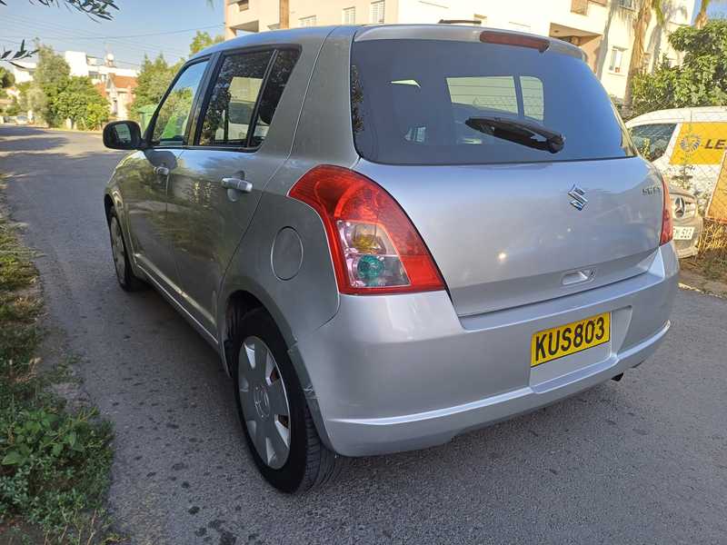 2007 Suzuki Swift 1,3L 2007 Cyprus