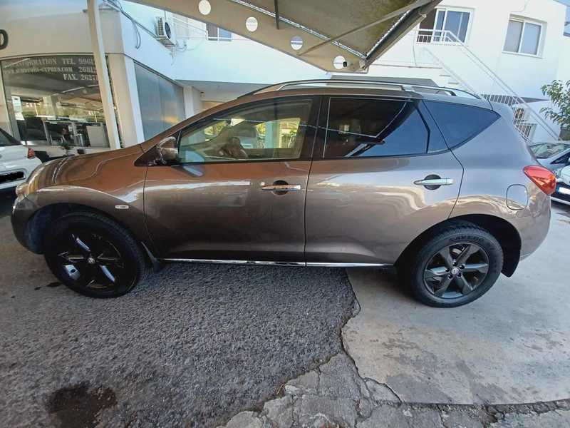 2008 Nissan Murano 3,5L 2008 Cyprus