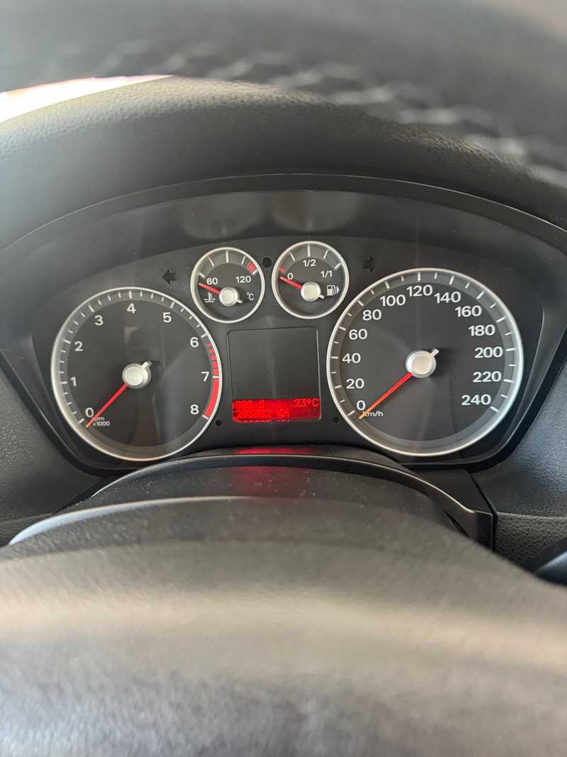 2007 Ford Focus CC 2,0L 2007 Cyprus