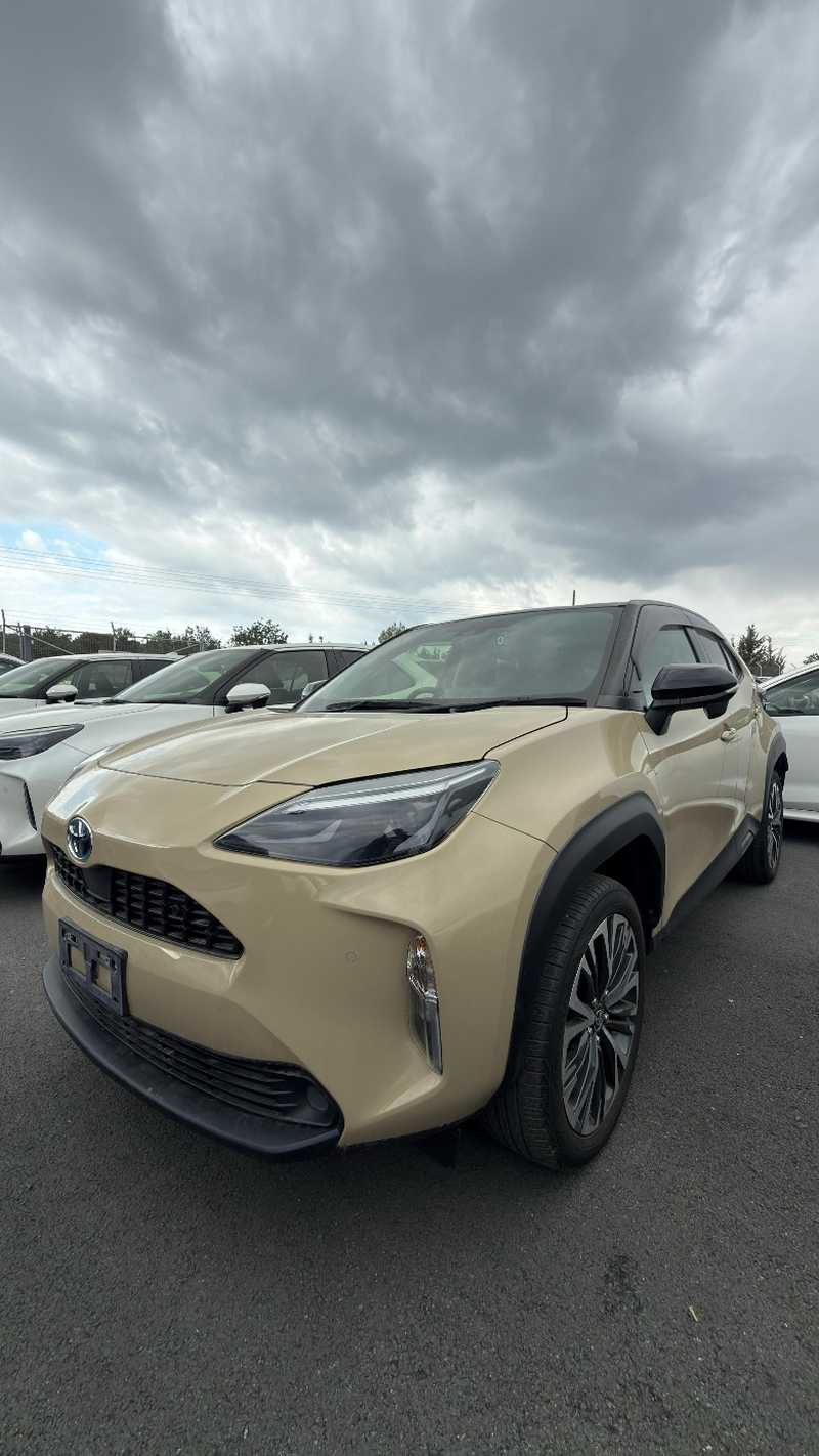 2021 Toyota Yaris Cross 1,5L 2021 Cyprus