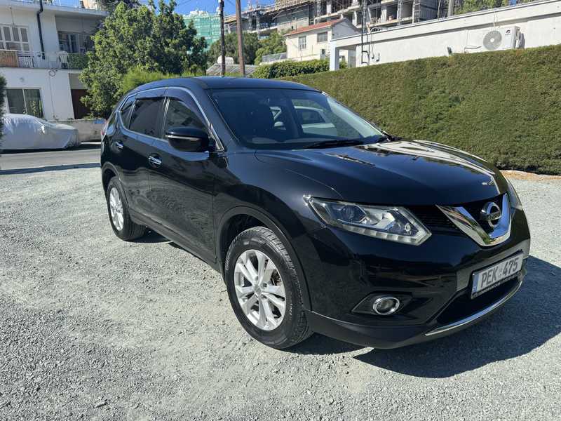 2017 Nissan X-Trail 2,0L 2017 Cyprus