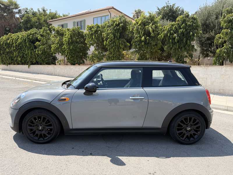 2017 Mini Cooper 1,5L 2017 Cyprus