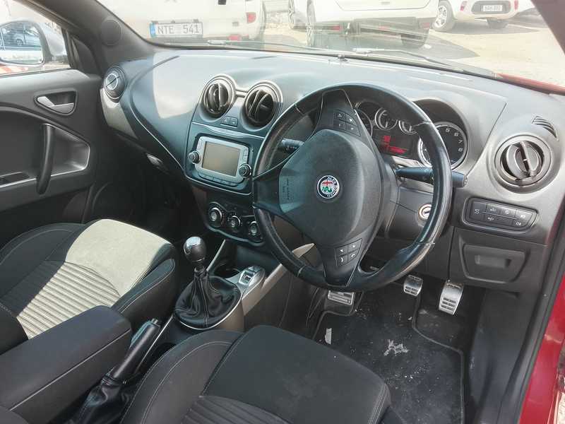 2013 Alfa Romeo MiTo 0,9L 2013 Cyprus