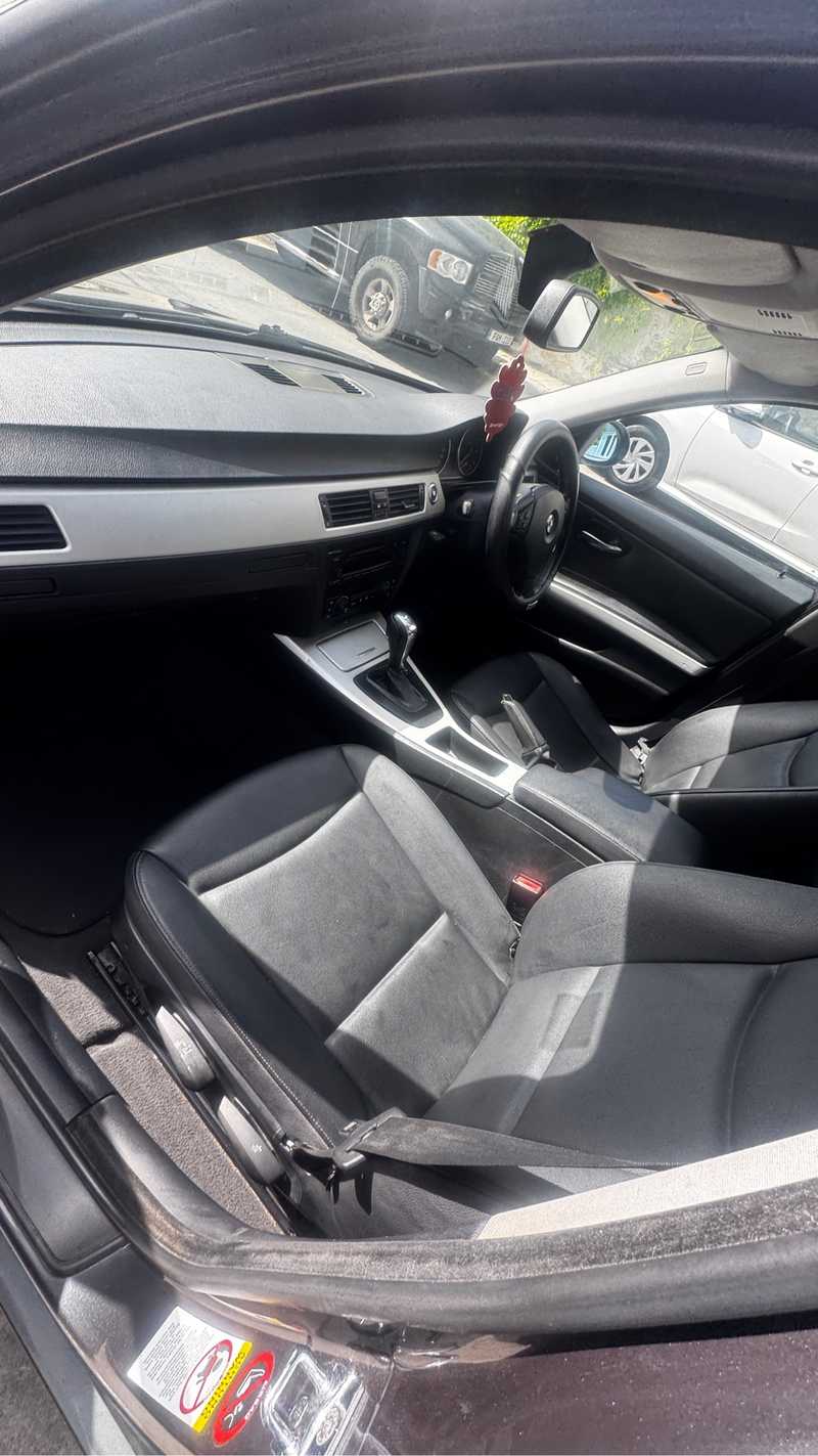 BMW 3-Series 2,0L 2006
