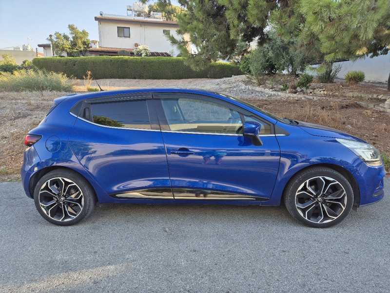 Renault Clio 1,2L 2019