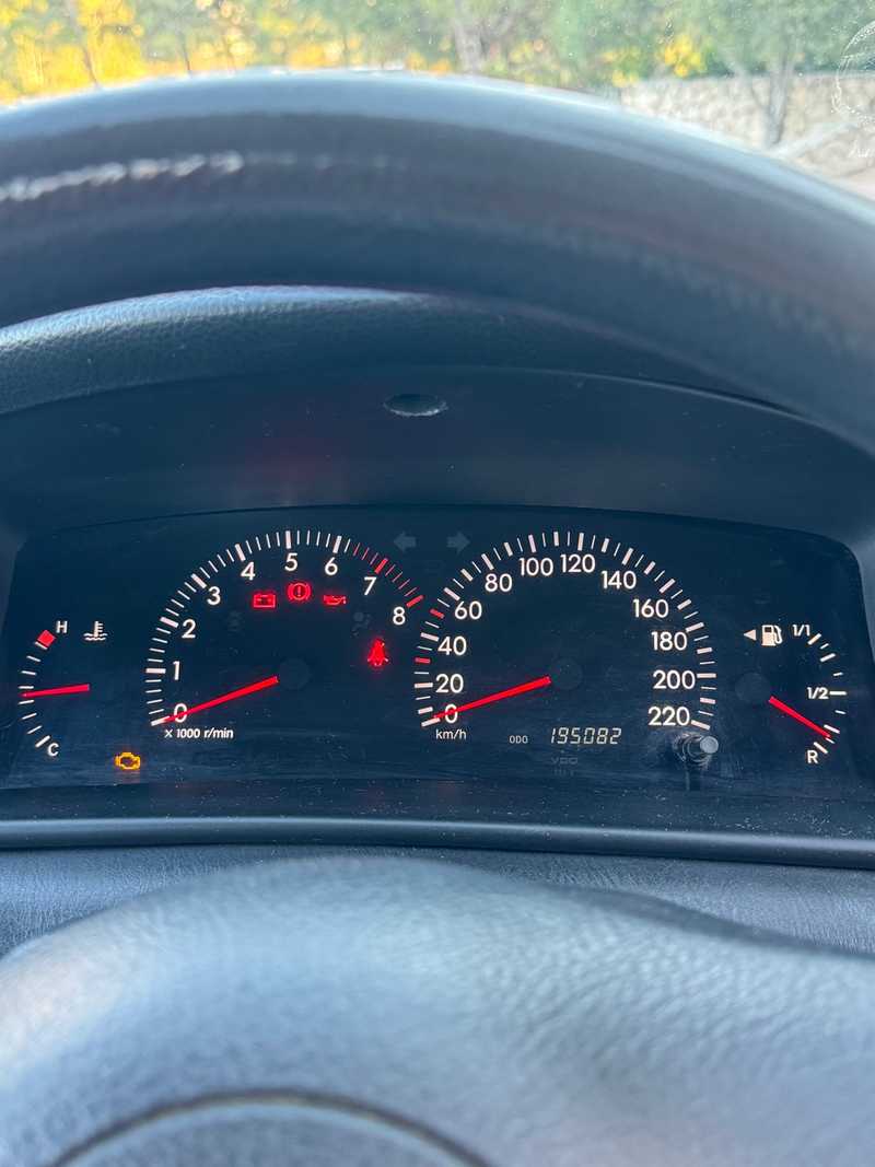2006 Toyota Corolla 1,4L 2006 Cyprus