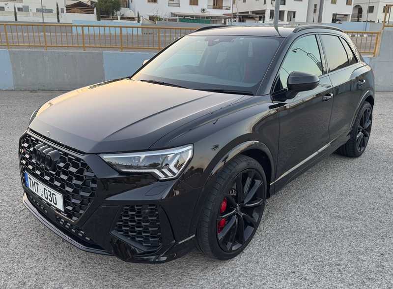 2022 Audi RS Q3 2,5L 2022 Cyprus