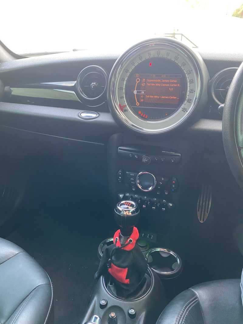 2012 Mini Roadster 1,6L 2012 Cyprus