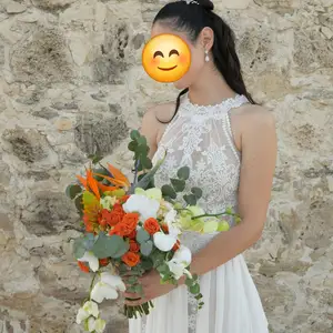 Νυφικό primalicia pronovias., Επαρχία Λεμεσού — Κολόσσι- Άγιος Λουκάς