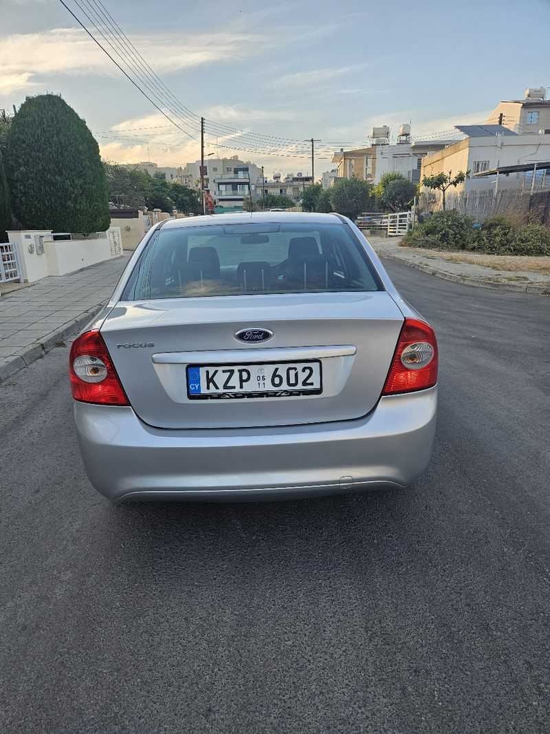2011 Ford Focus 1,6L 2011 Cyprus