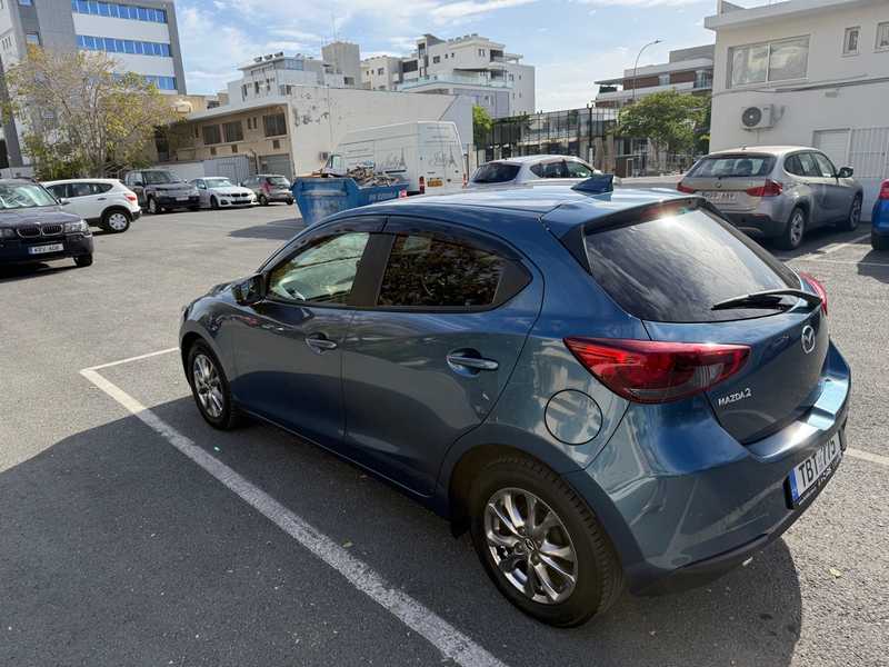 2020 Mazda 2 1,5L 2020 Cyprus