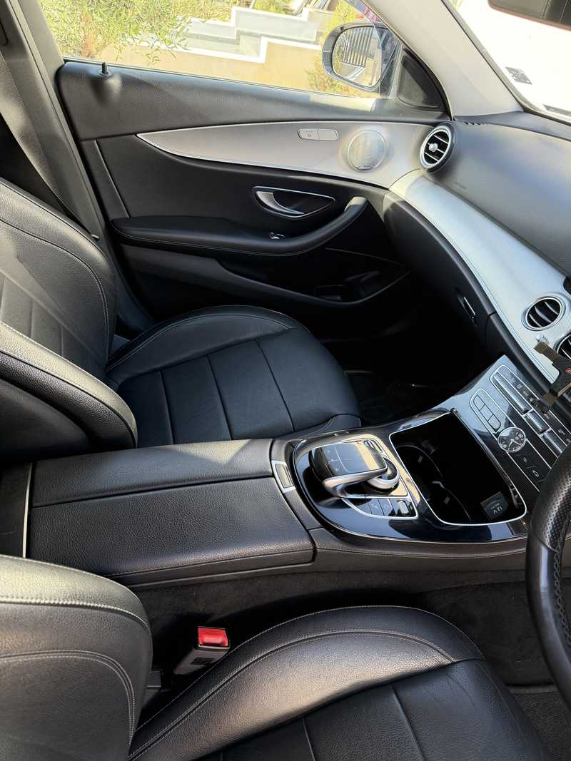 2017 Mercedes-Benz E-Class 2,2L 2017 Cyprus