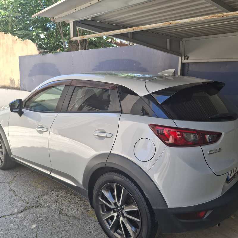 2016 Mazda CX-3 1,5L 2016 Cyprus