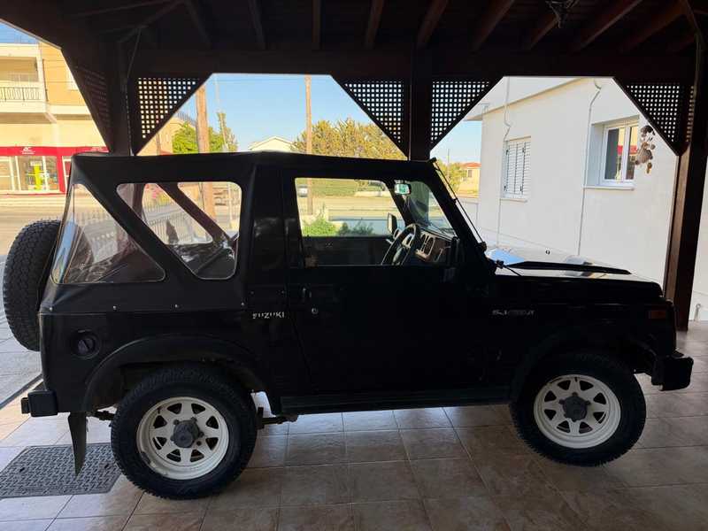 1985 Suzuki Jimny 1,3L 1985 Cyprus