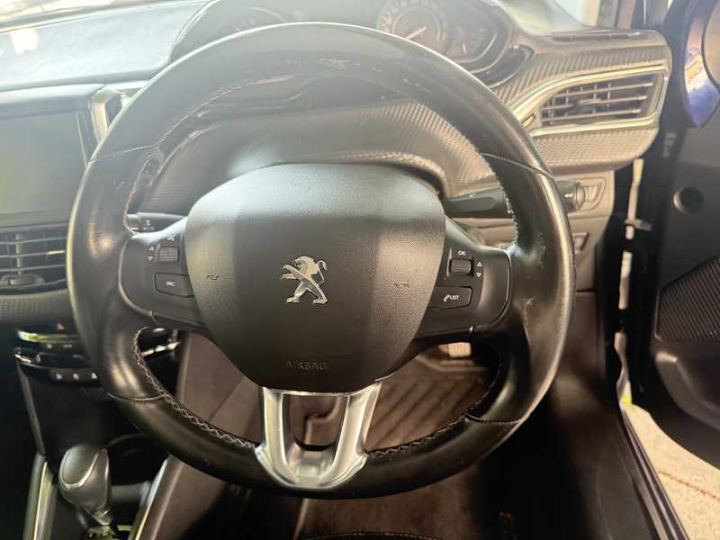 2019 Peugeot 208 1,2L 2019 Cyprus