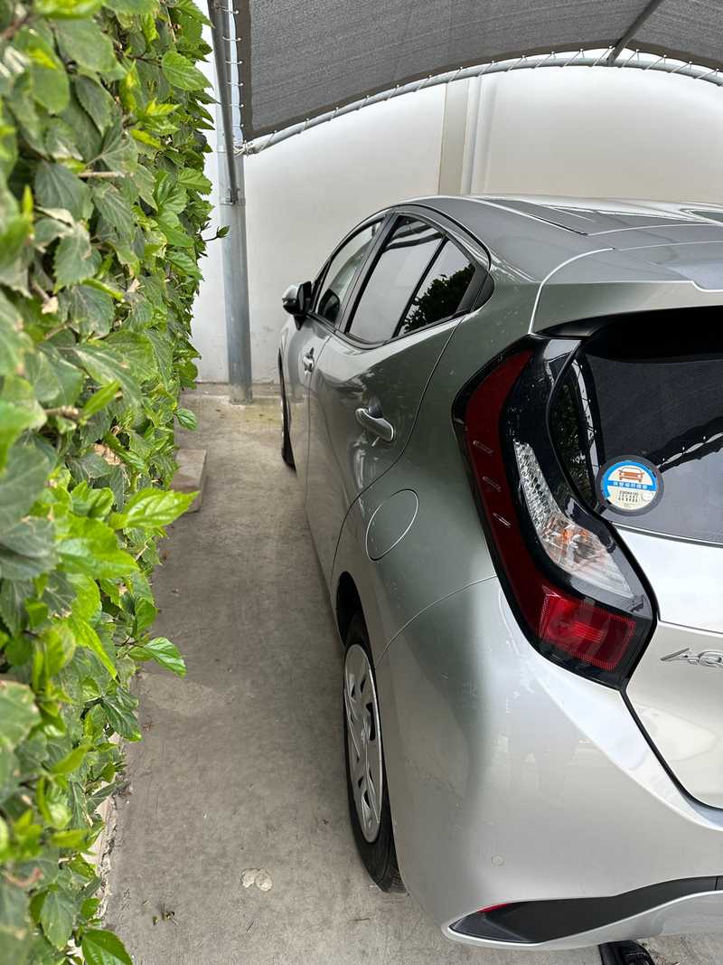 2023 Toyota Aqua 0,4L 2023 Cyprus