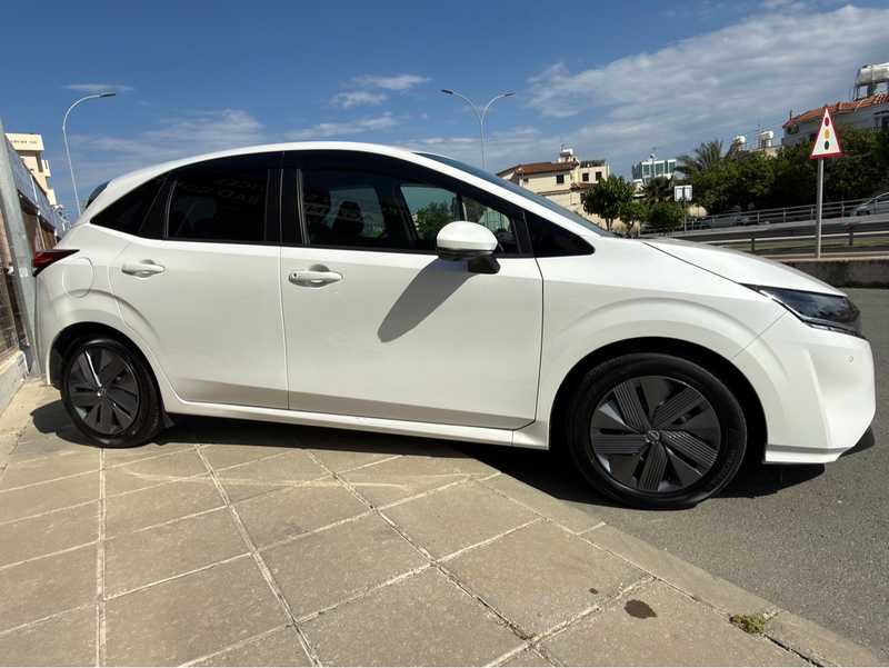 2023 Nissan Note 1,2L 2023 Cyprus