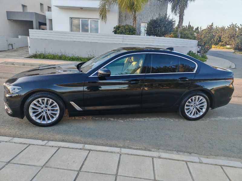2020 BMW 5-Series 2,0L 2020 Cyprus
